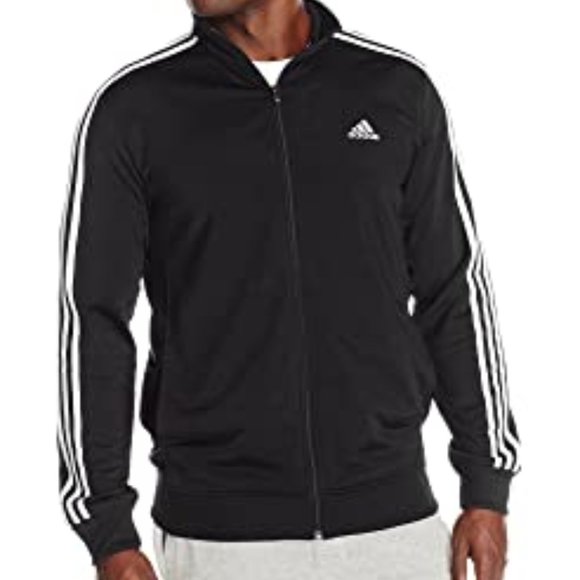 adidas iconic tricot jacket